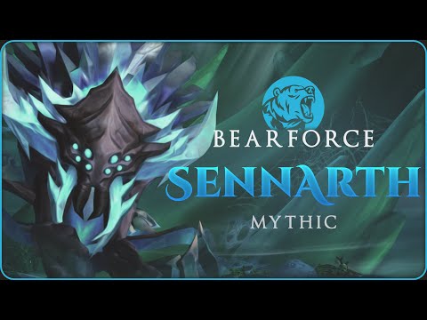 Bearforce vs Mythic Sennarth | Vault of the Incarnates