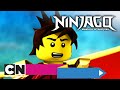 LEGO Ninjago | 12. De Opkomst van de Grote Verslinder (volledige aflevering) | Cartoon Network