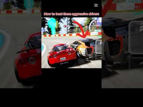 How to beat unbeatable opponent 😂 #carxstreet #shorts