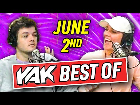 Owen Will Soon Be The Richest Man At Barstool || Best of The Yak 6-2-22