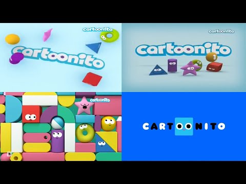 Cartoonito bumper collection (2011 - 2024)