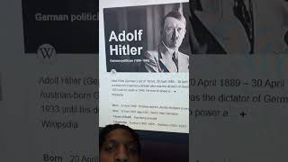 CBS | ADOLPH HITLER THE WHITE HORSE #hitler #white #horse #whitehorse #1st #seal #revelation #bible