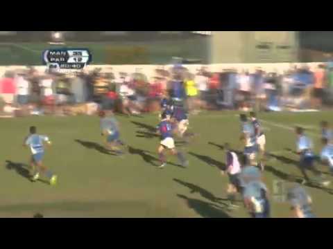 Shute Shield Qualifying Final 3 Highlights of Manly v Parramatta