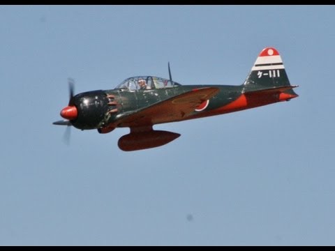 TJD  RC MODELS WARBIRDS DISPLAY - BMFA    NATIONALS 2012