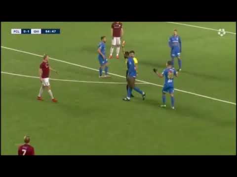 Hakeem Araba - QVIDING FIF 2020