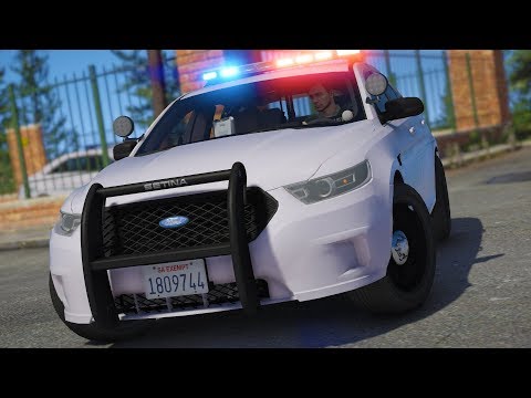 LSPDFR - Day 706 - Pay before you pump