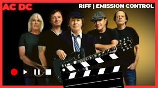 AC/DC | Emission Control (Riff)