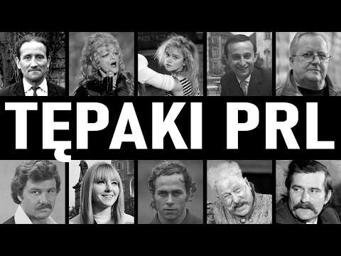GŁUPSI NIE ISTNIEJĄ: 10 gwiazd PRL, które ZSZOKOWAŁY wszystkich swoją głupotą