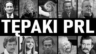 GŁUPSI NIE ISTNIEJĄ: 10 gwiazd PRL, które ZSZOKOWAŁY wszystkich swoją głupotą