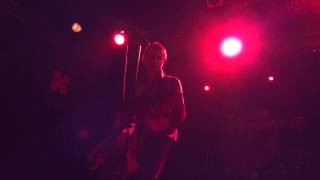 The Chrome Cranks Track 4 Paris Live @ Le Point Ephémère 03/09/2013