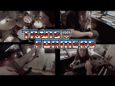 Vince DiCola, The Transformers: The Movie Medley by Antoine Baril