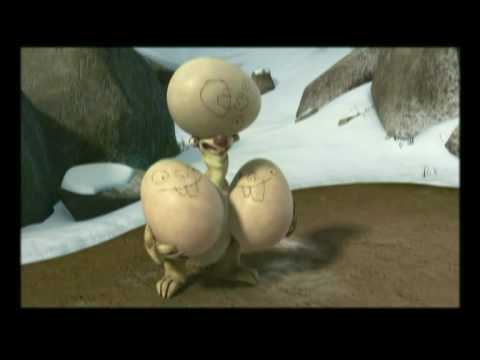 L'AGE DE GLACE 3 - Extrait : Sid et sa famille