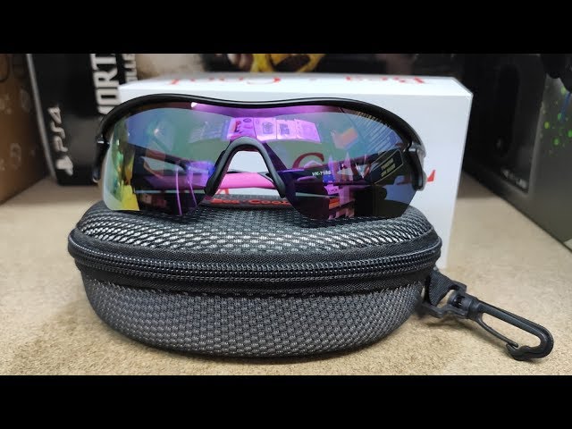 Vídeo relacionado con Beipegin Gafas de Sol Niño Niña Polarizadas UV400 Protección Rayos Ciclismo Deportivas Gafas de Sol Infantiles Bebés - De 3 a 10 Años
