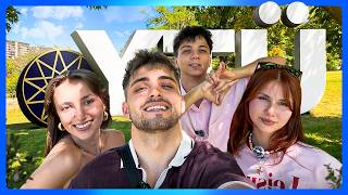 Yıldız Teknik Üniversitesi Kampüs Turu | Vlog 🦊
