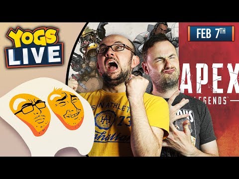 EGGS FOR BREAKFAST! - Apex Legends Part 2 w/ Sips & Pyrion - 07/02/19