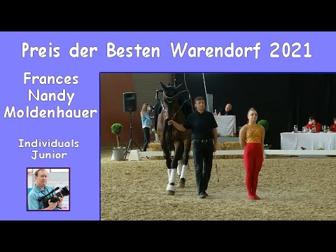 Frances Nandy Moldenhauer - Ind-Jun-F 05 - Preis der Besten Warendorf 2021