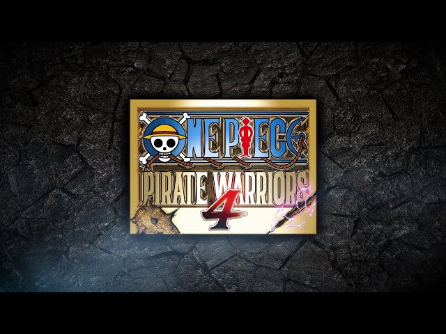 سلسلة ون بيس -   ONE PIECE: PIRATE WARRIORS 4
