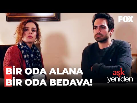 Fatih ve Zeynep'in Pansiyon Sahibi Olma Denemeleri - Aşk Yeniden 49. Bölüm