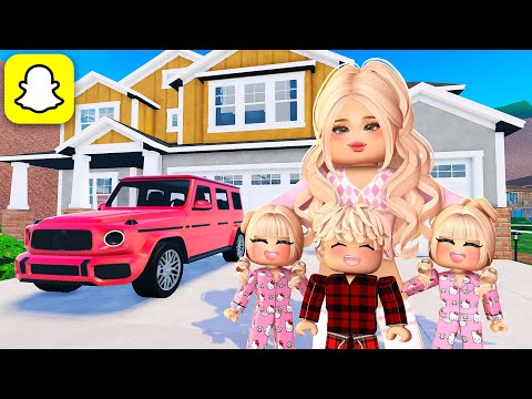 I ADOPTED TRIPLETS IN LIFE TOGETHER!