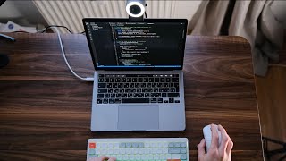 BenQ ideaCam S1 Pro and Live Demo Webcam π The Reality of Being a Software Engineer