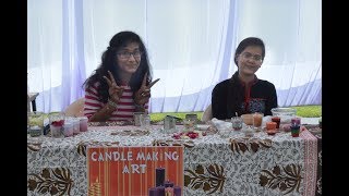 preview picture of video '2018 Best ideas 'How to make candles at home''