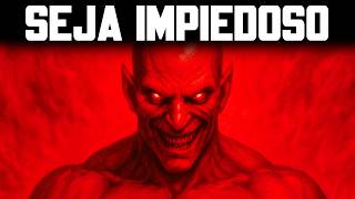 Pare de Jogar Limpo, Seja Impiedoso — As Lições Sombrias de Maquiavel