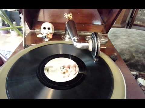 Boheme Orchester  The Sheik (Arabian Foxtrot)  Beka 55501