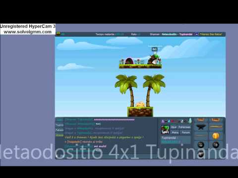 Transformice/Fight, x1 Netaodositio 5x2 Tupinandai