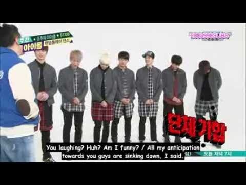 [ENG SUBS] 140226 BTOB Weekly Idol Full