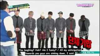 Download lagu [ENG SUBS] 140226 BTOB Weekly Idol Full mp3