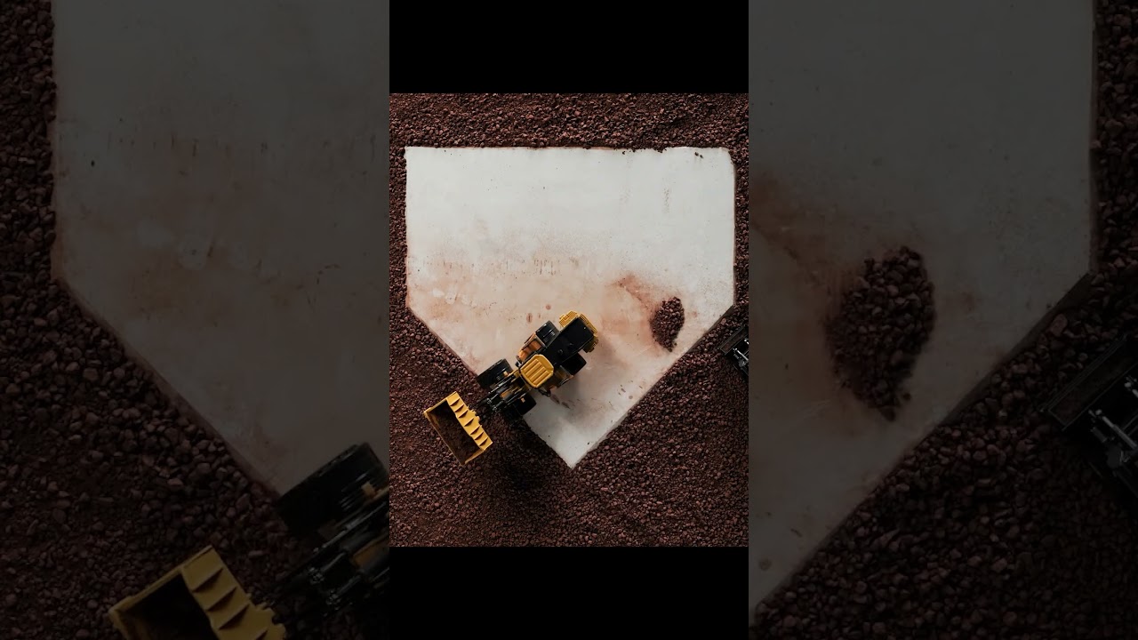 Play Ball! | John Deere Construction