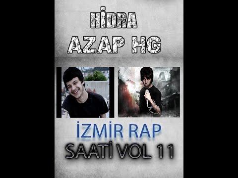 İzmir Rap Party VOL 11 (Hidra - Azap HG - Rashness  - Serin - Moody - İmzeq - Leader)