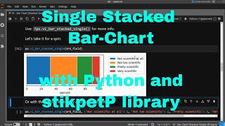 Download the video "Python - Bar Chart - Stack Single Variable with stikpetP"