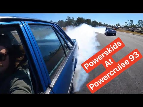 Powercruise 93 - The VL’s first test, Did it survive?