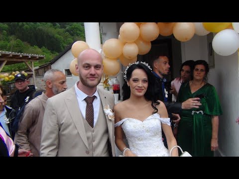 SVADBA ALMIR DELALOVIĆ & SEMIRA KALAUZOVIĆ  26. 04. 2025