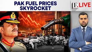 Iran War Disrupts Pakistan Oil Supply; Petrol and Diesel Prices Rise by Up to 55% | Firstpost Live