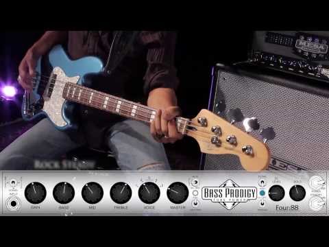 MESA/Boogie Bass Prodigy 4:88 – Rock Steady