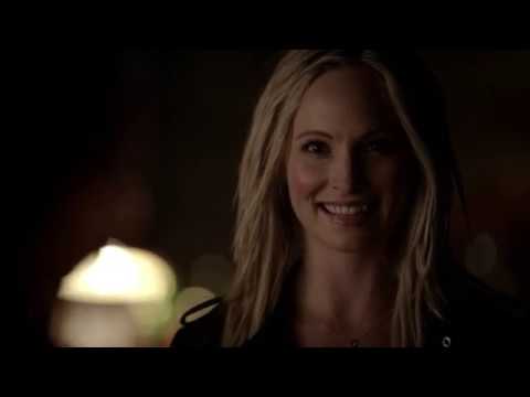 Stefan & Caroline - 6x16 #11 (Stefan turns his humanity off)