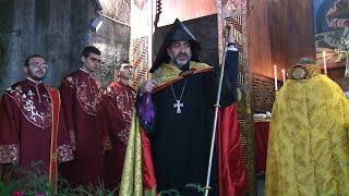 Եկեղեցական կյանք 24.05.2021