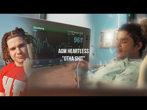 AGM Heartless - "Otha Shit" (Official Music Video) | Shot By @MuddyVision_