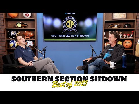 Southern Section Sitdown: Best of 2023