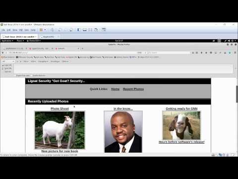 Kioptrix: Level 1.2 (#3) Walkthrough (Vulnhub| OSCP Model)