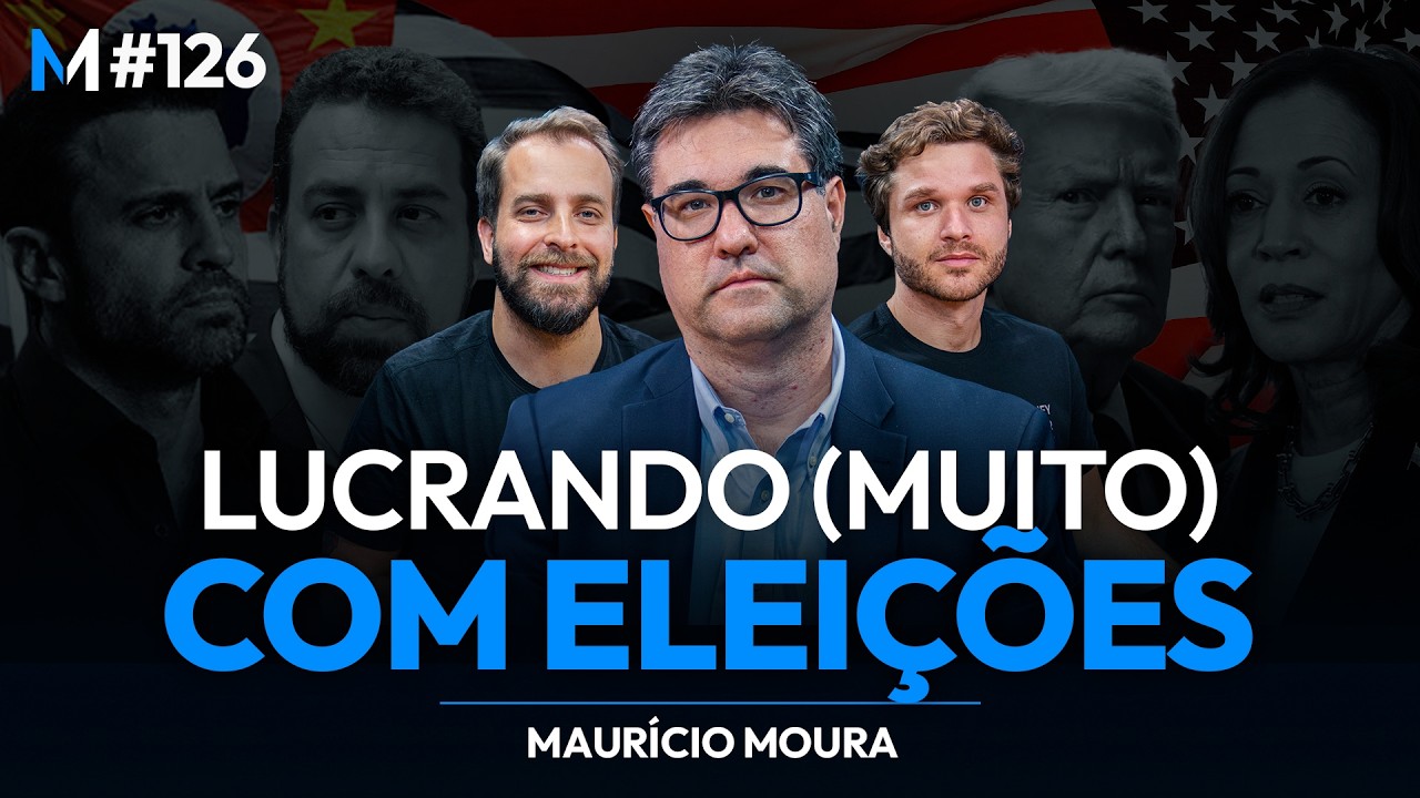 ELEIÇÕES 2024: impactos e oportunidades para os investidores | Market Makers #126