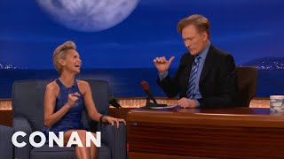 Kristin Chenoweth & Conan Sing Puccini