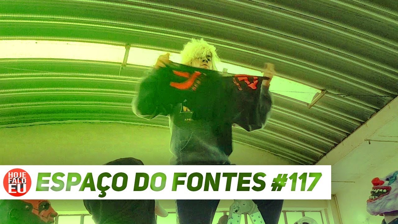 Espaço do Fontes #117 – Entrevista: Duarte Silva (Parte 1)
