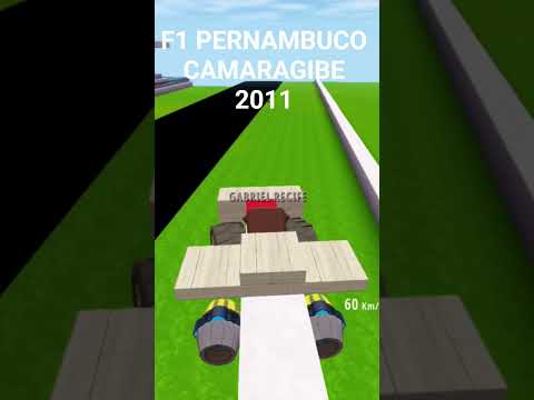 F1 PERNAMBUCO CAMARAGIBE 2011