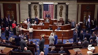Senate to vote on foreign aid bills tomorrow