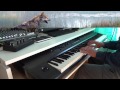 Wolf Totem - movie theme cover - piano / instrumental