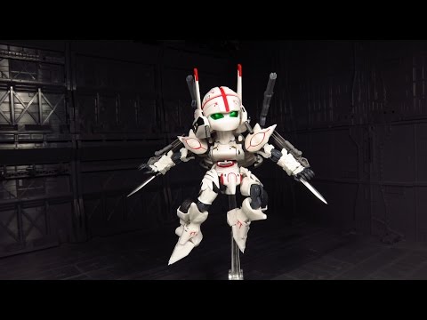 Variable Action D-Spec Alexander Figure Review