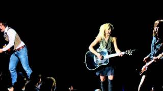The Band Perry - Quittin You -  London Ontario
